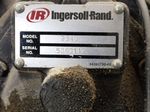 Ingersroll Rand Air Compressor