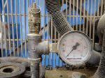 Ingersroll Rand Air Compressor