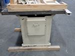 Tannewitz Table Saw