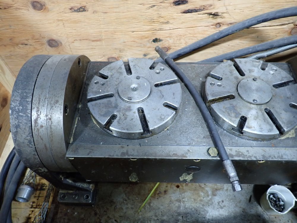  Rotary Index Table