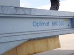 Weeke Optimat Bhc 550 Cnc Router