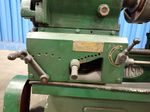 Willson  Lathe