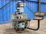 Hurco  Cnc Vertical Mill