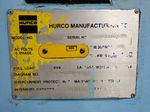 Hurco  Cnc Vertical Mill