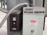 Index Vertical Mill