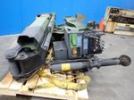 Hiab Knuckle Boom Crane
