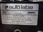 Auto Labe Label Printer