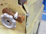 Powermatic Belt And Disc Sander