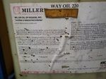 Valley Oil Dispenser