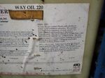 Valley Oil Dispenser