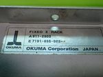 A9112903 E7191855022 Okuma A9112903 E7191855022 3slot Rack With Acpfcp4ucmb