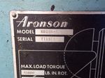 Aronson Weld Positioner