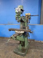 Bridgeport Vertical Mill