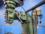 Bridgeport Vertical Mill