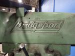 Bridgeport Vertical Mill