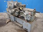 Kiriu Kikai Turret Lathe