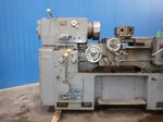 Kiriu Kikai Turret Lathe