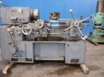 Kiriu Kikai Turret Lathe