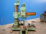 Summit Radial Arm Drill