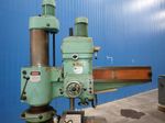 Summit Radial Arm Drill