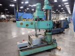 Summit Radial Arm Drill