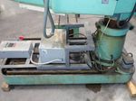 Summit Radial Arm Drill