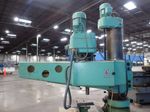 Summit Radial Arm Drill