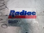 Radiac Grinding Wheels