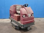 Minuteman Rider Scrubber