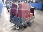 Minuteman Rider Scrubber