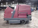 Minuteman Rider Scrubber