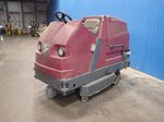 Minuteman Rider Scrubber
