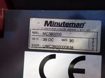 Minuteman Rider Scrubber