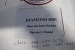 Full House Co Door And Jamb Machine