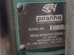 Piranha  Mega Manufacturing Inc Press Brake