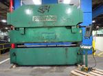 Piranha  Mega Manufacturing Inc Press Brake