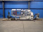 Krauss Maffei Injection Molding Machine