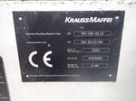 Krauss Maffei Injection Molding Machine
