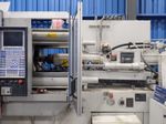 Krauss Maffei Injection Molding Machine