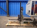 Krauss Maffei Injection Molding Machine