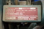 Ctd Double End Trim And Mitre Saw