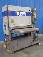 Abrasive Engineering  Manufacturing Inc Metal Belt Sander