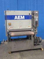 Abrasive Engineering  Manufacturing Inc Metal Belt Sander