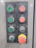 Abrasive Engineering  Manufacturing Inc Metal Belt Sander