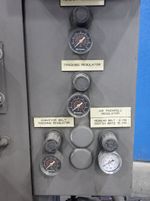 Abrasive Engineering  Manufacturing Inc Metal Belt Sander