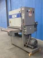 Abrasive Engineering  Manufacturing Inc Metal Belt Sander