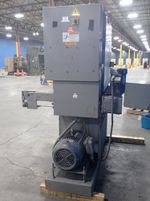Abrasive Engineering  Manufacturing Inc Metal Belt Sander