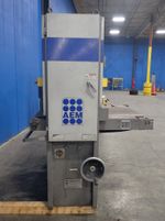 Abrasive Engineering  Manufacturing Inc Metal Belt Sander