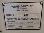 Norfield Door Machine