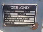 Leblond Engine Lathe